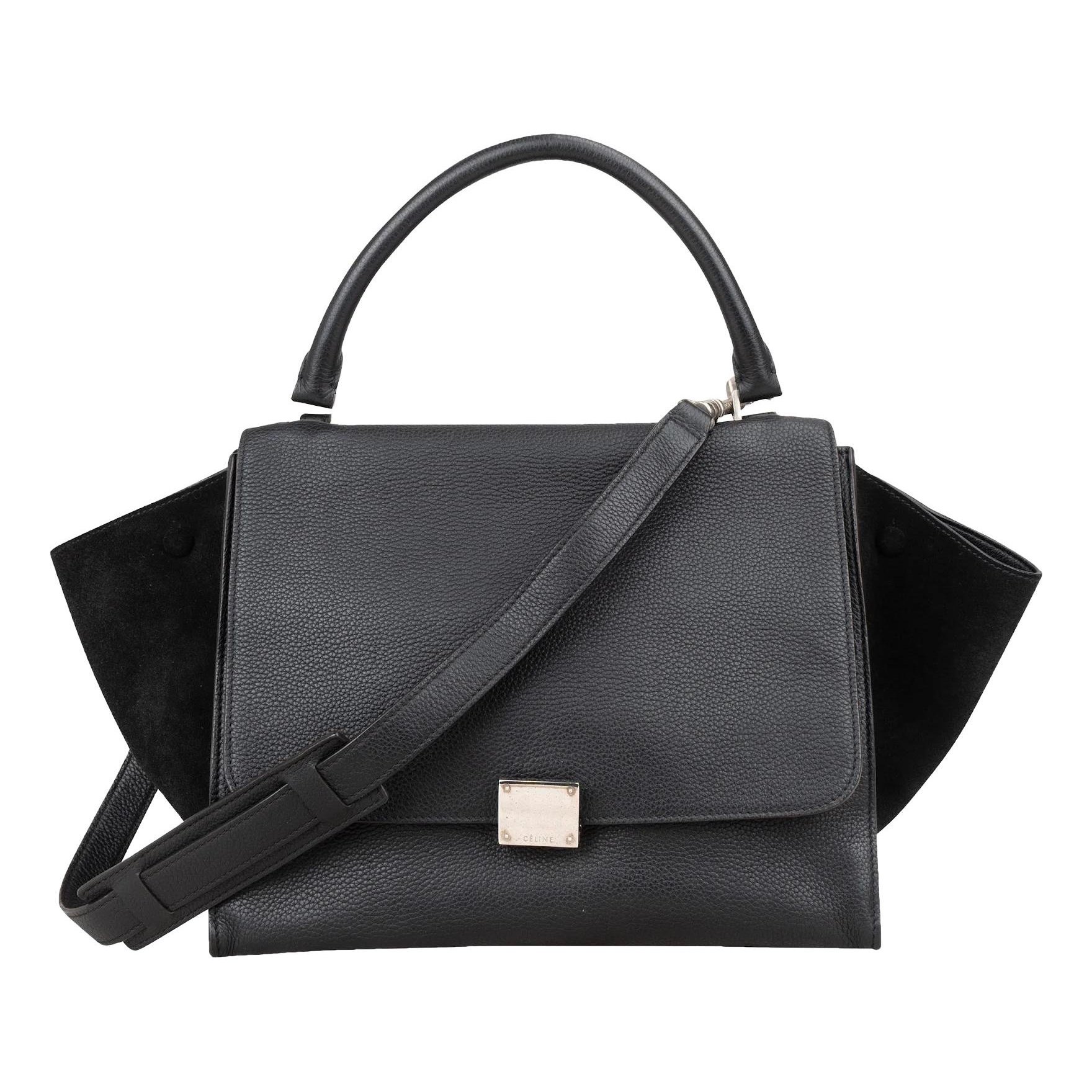 Trapèze handbag