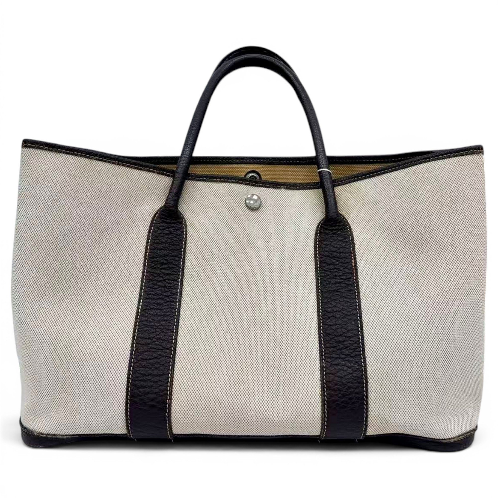 Garden Party cloth handbag