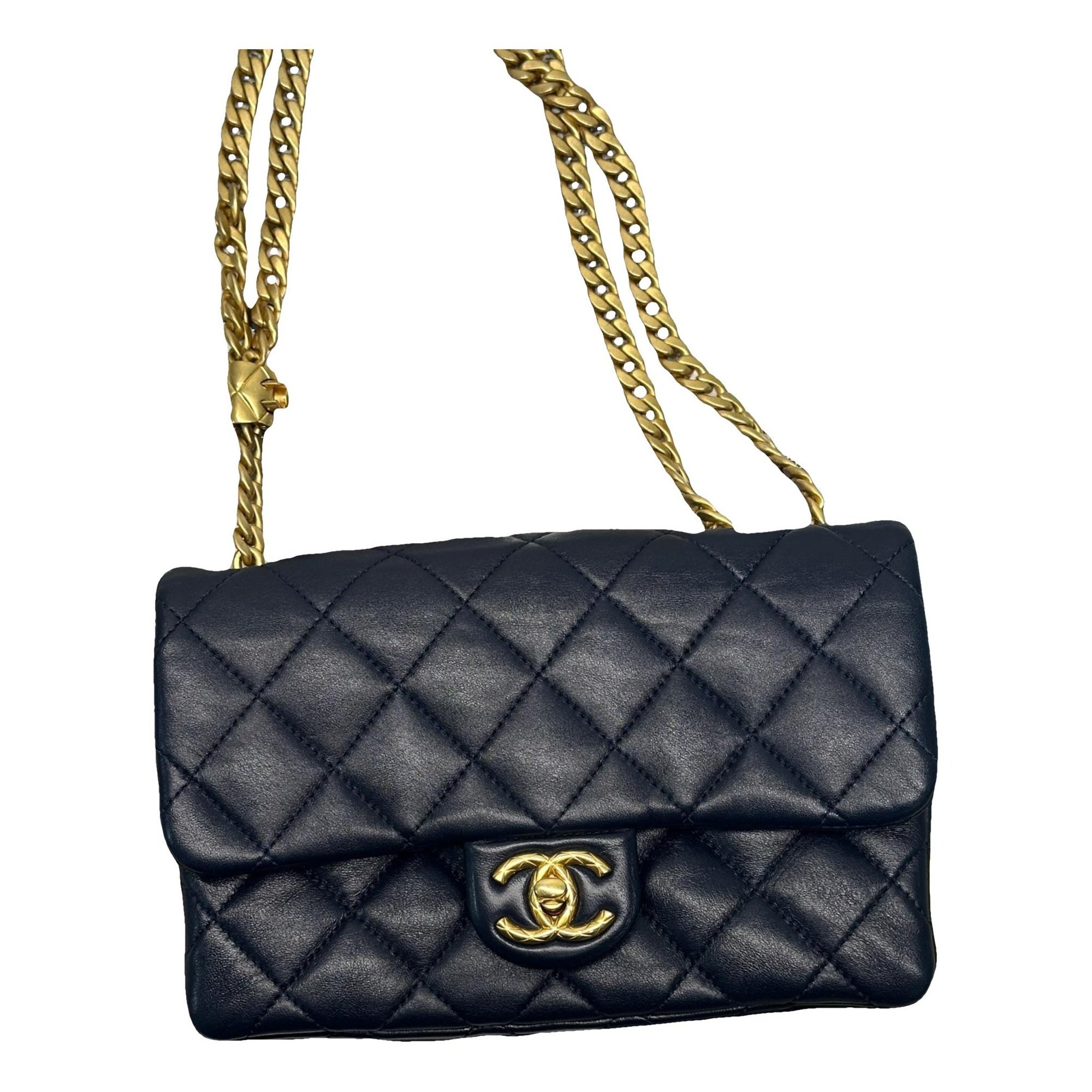 Timeless/Classique leather crossbody bag