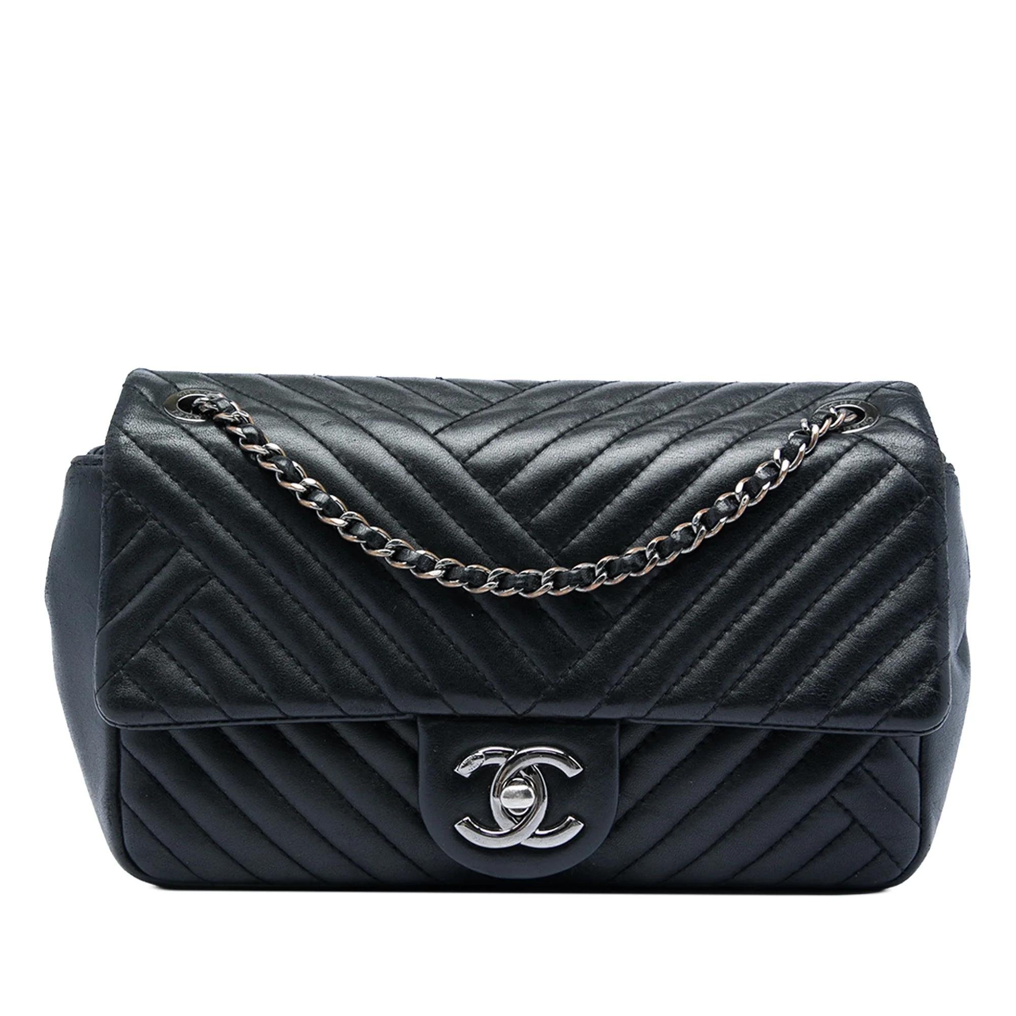 Timeless/Classique leather handbag