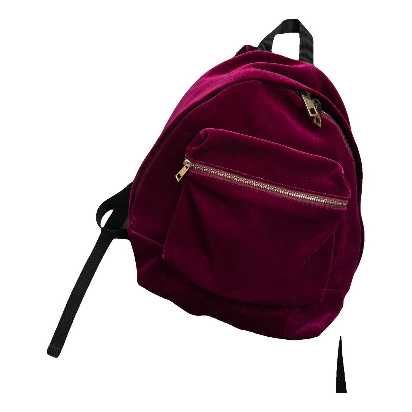 Velvet backpack