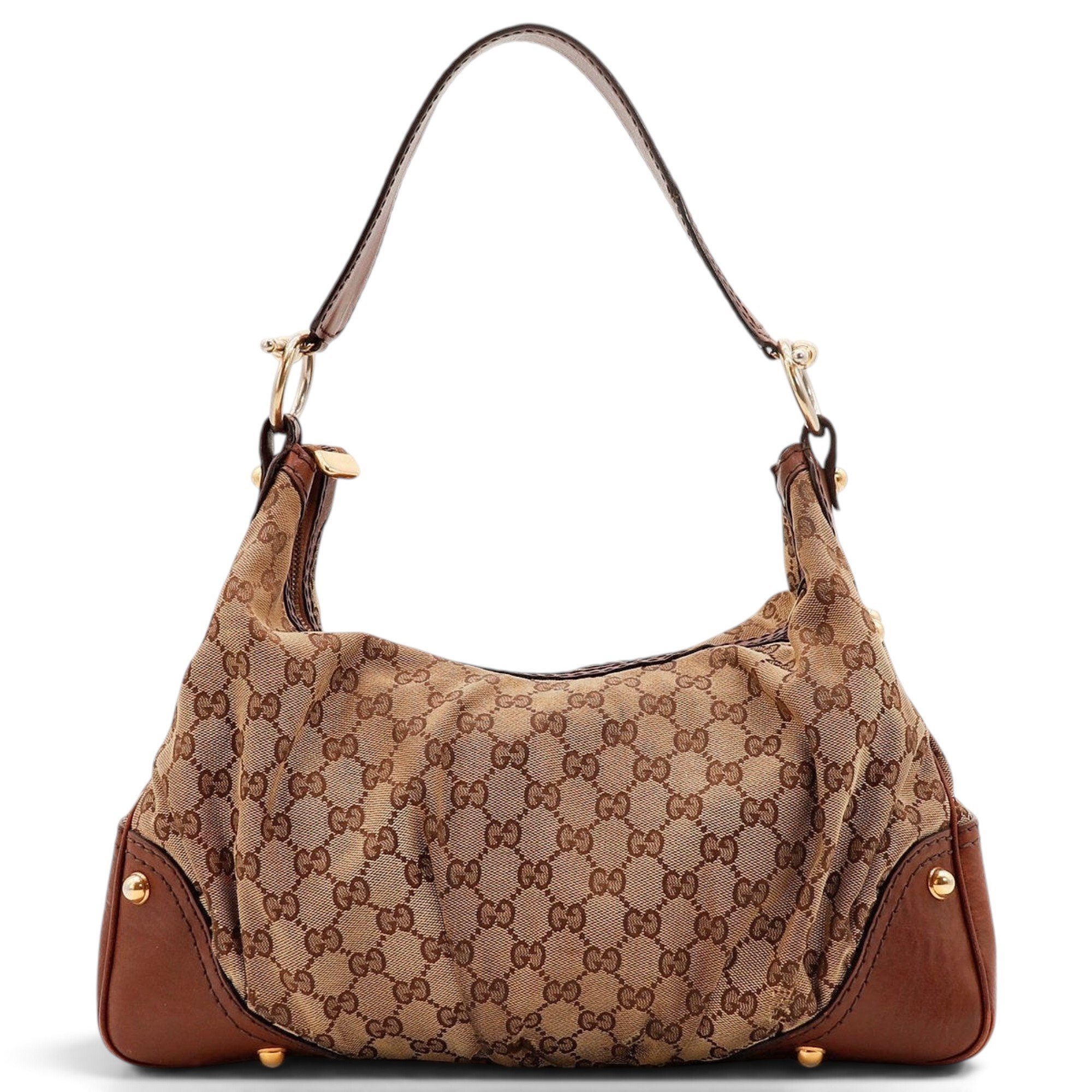 Hobo cloth handbag