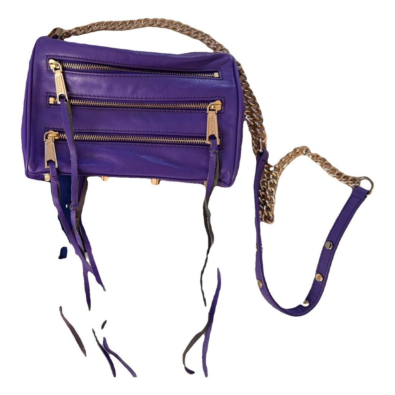 Rebecca Minkoff Leather crossbody bag