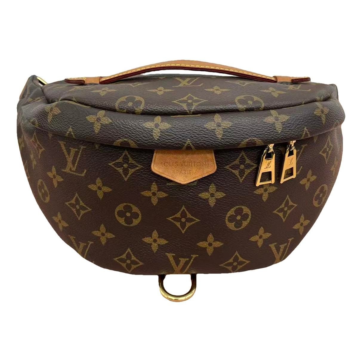 Bum Bag / Sac Ceinture leather handbag