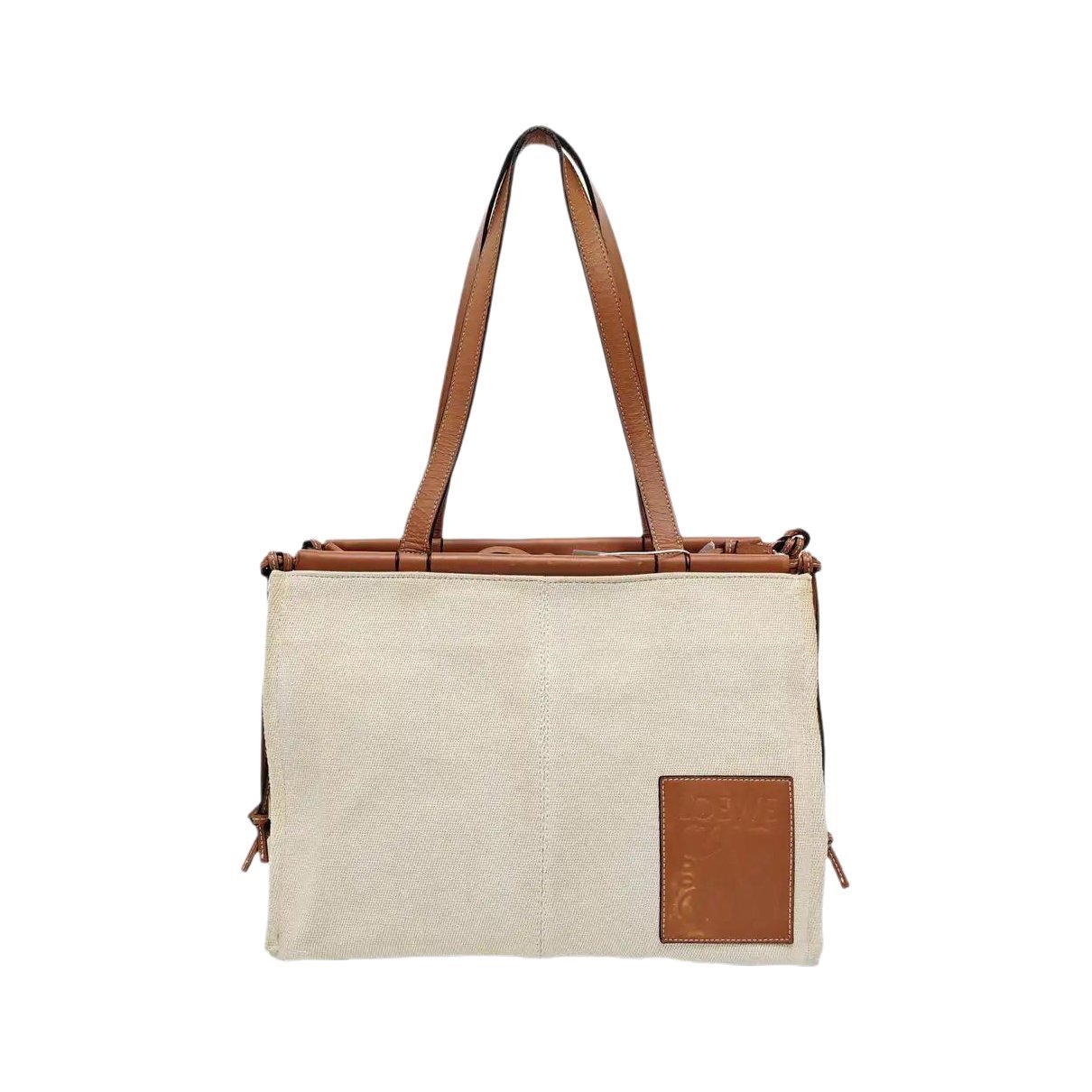 Cushion cloth handbag