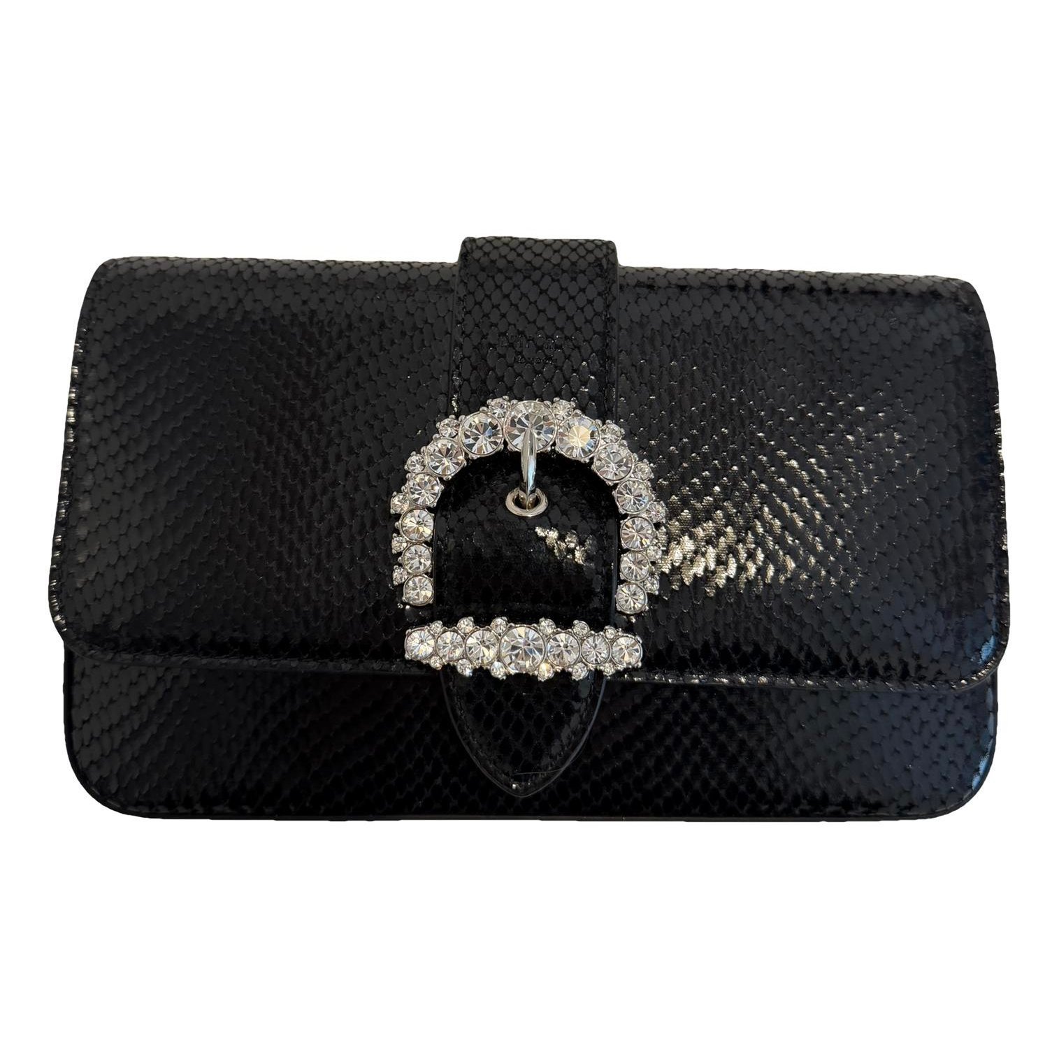 Jimmy Choo Cheri leather handbag