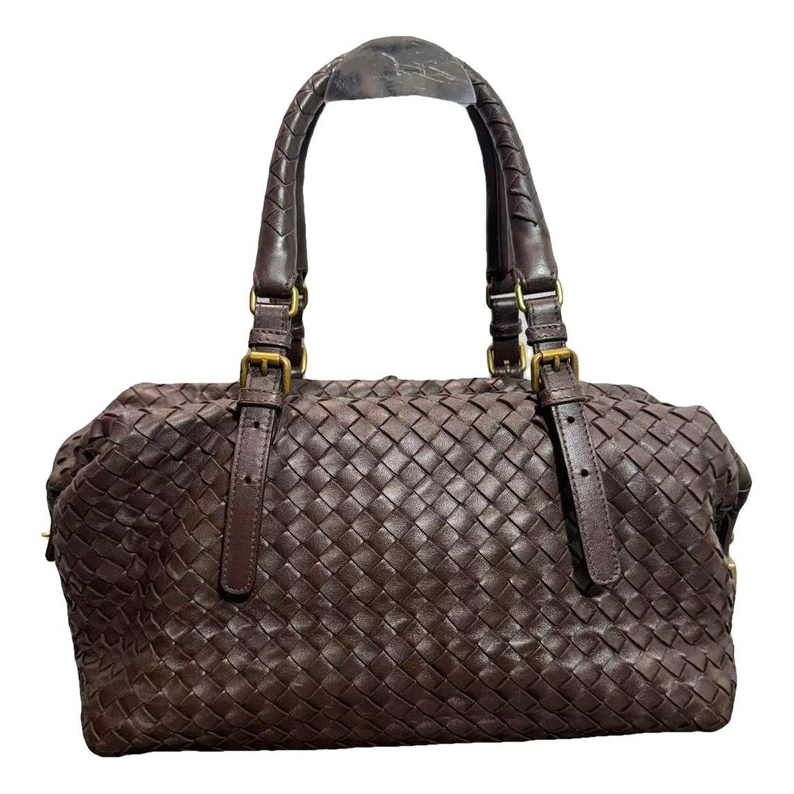Montaigne leather handbag