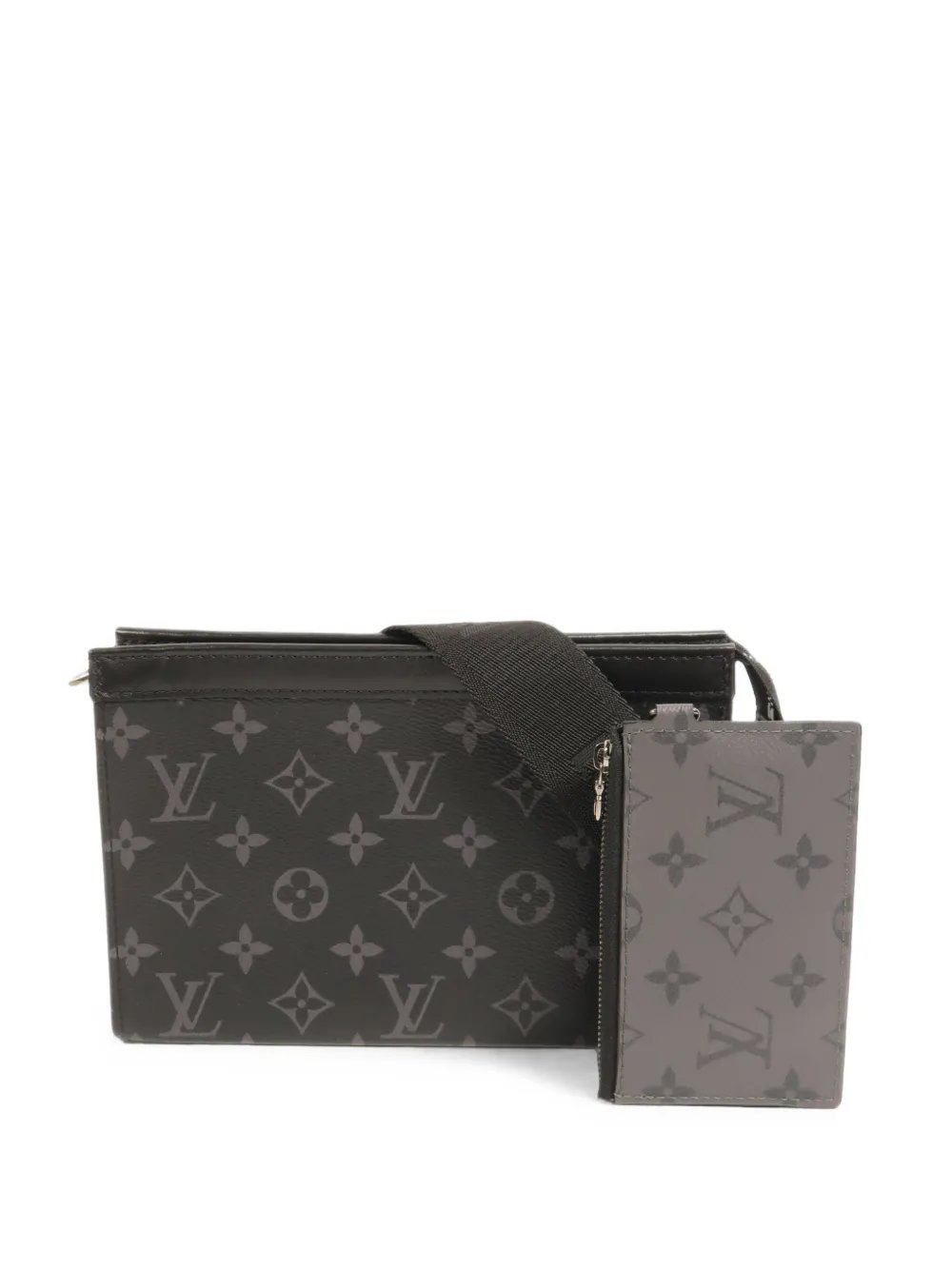 Gaston Monogram Eclipse shoulder bag