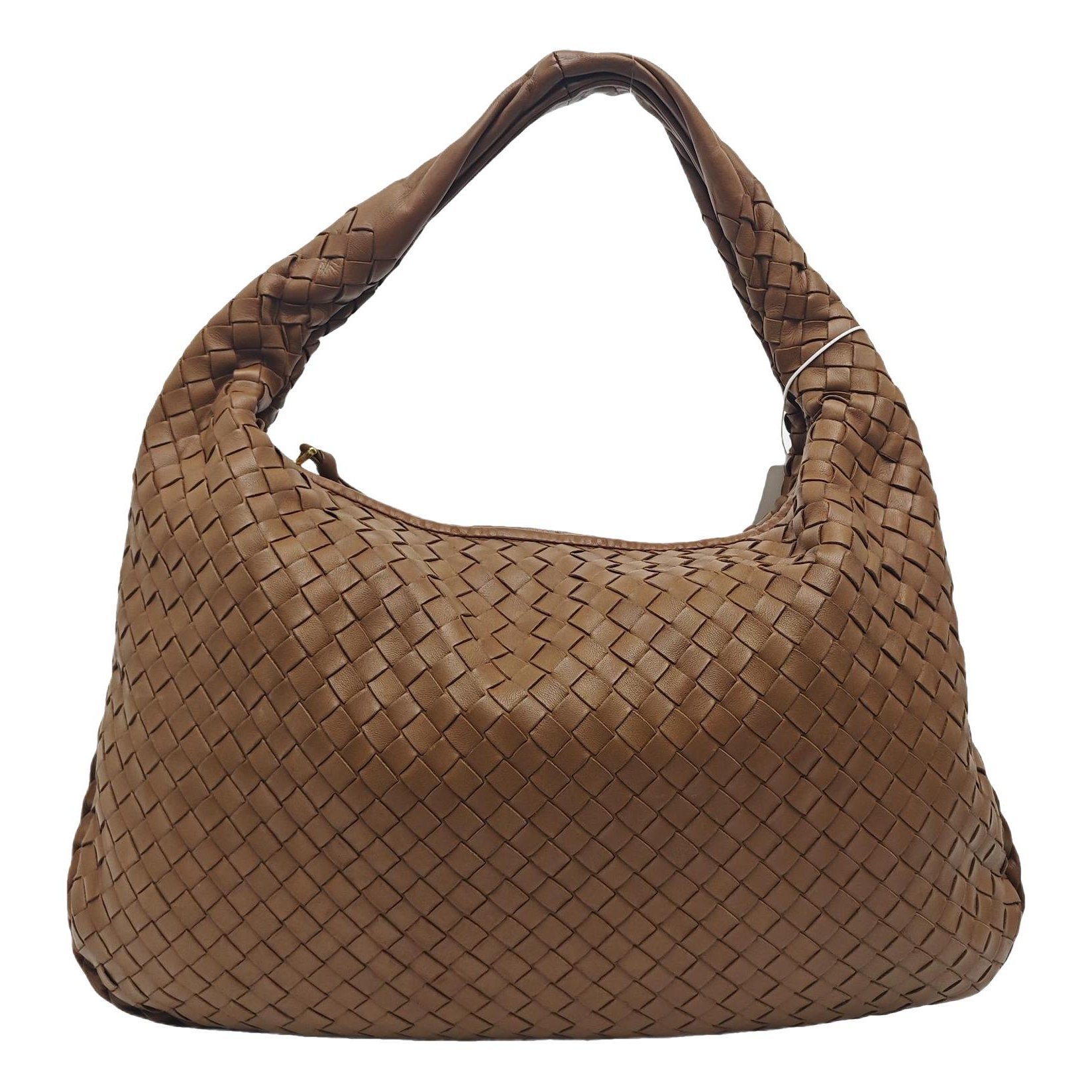 Veneta leather handbag