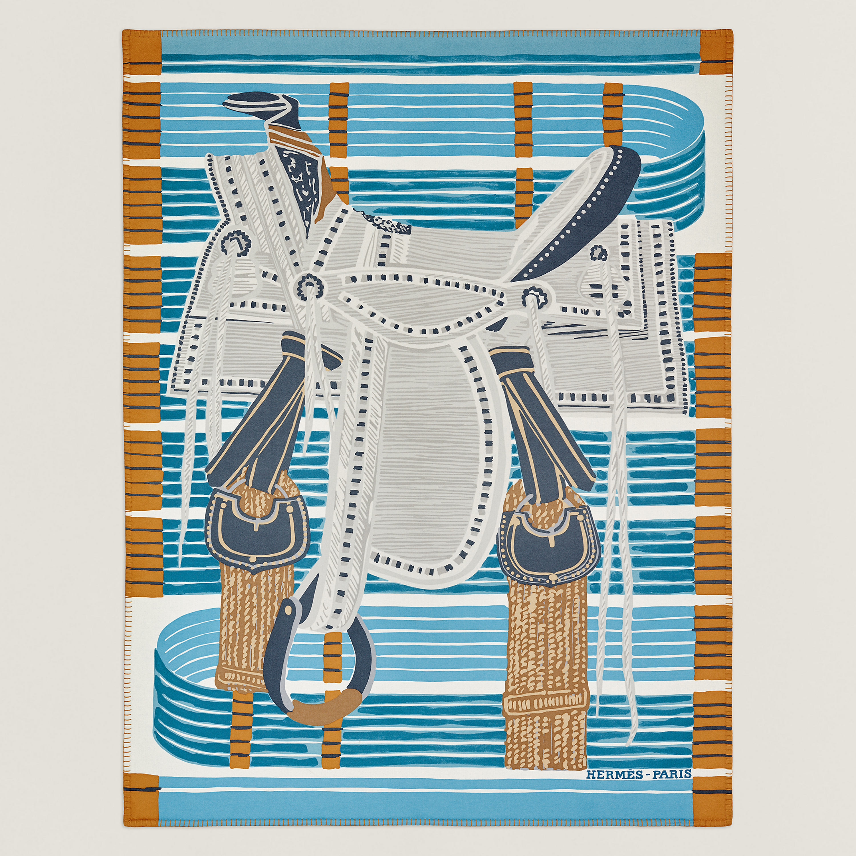 Selle Trophee blanket