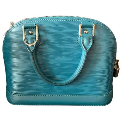 Alma BB leather handbag