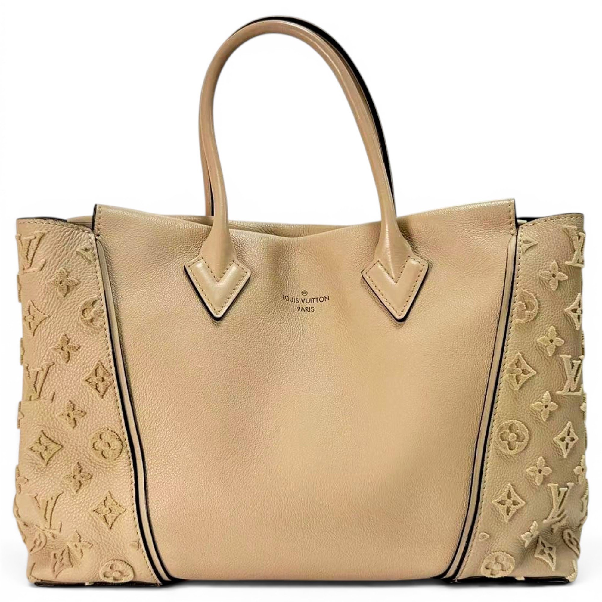 Lockit leather crossbody bag