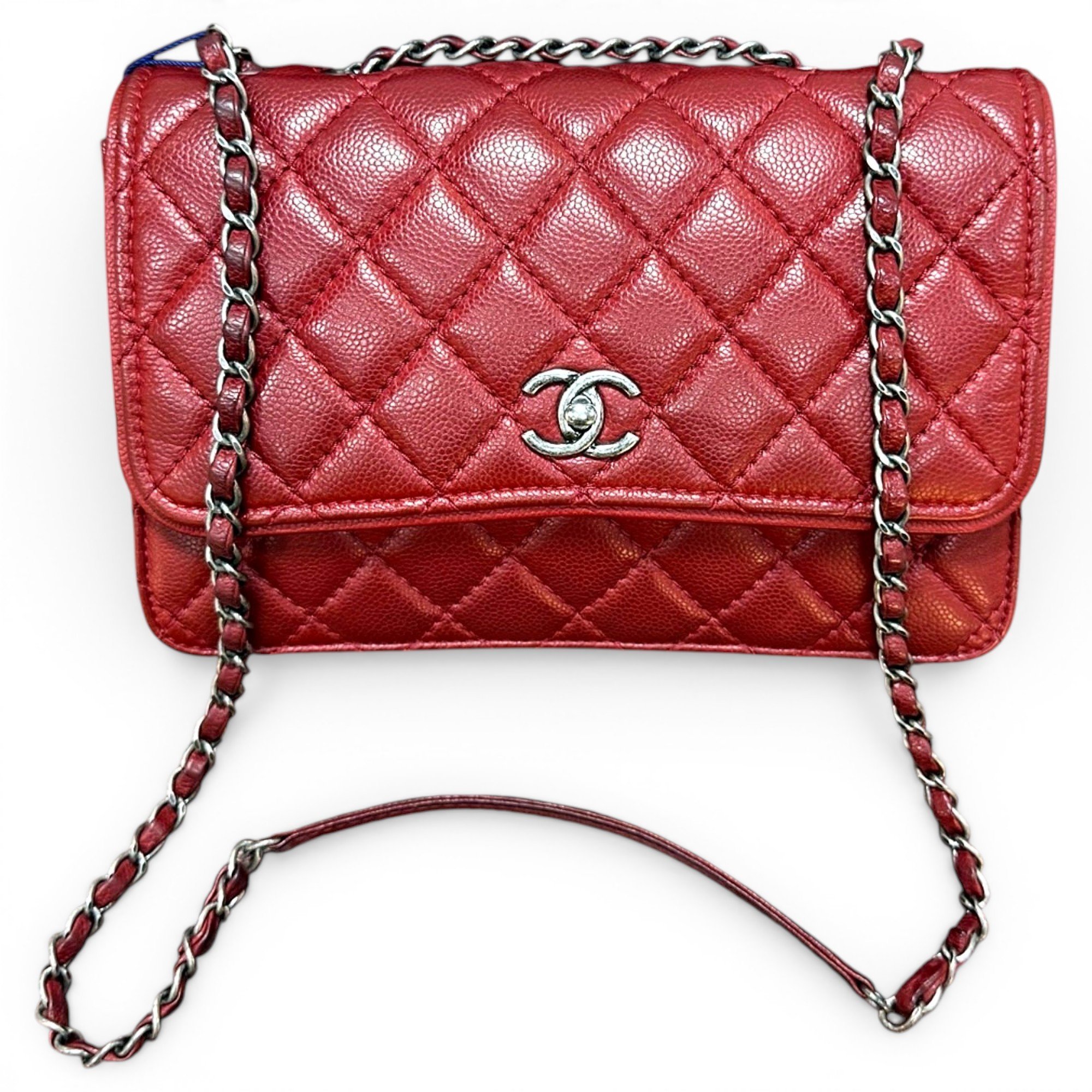 Timeless/Classique leather crossbody bag
