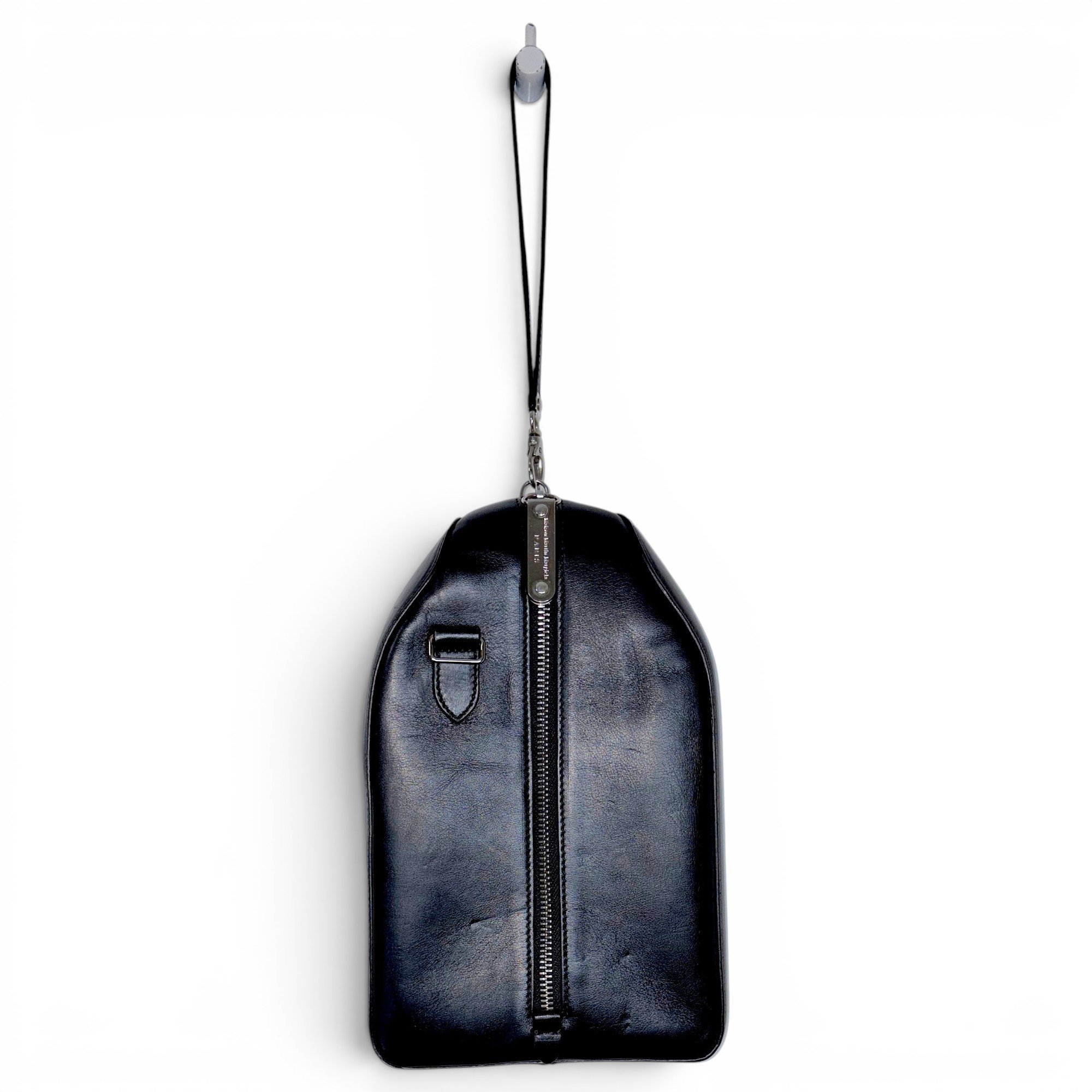 Maison Martin Margiela Leather clutch bag