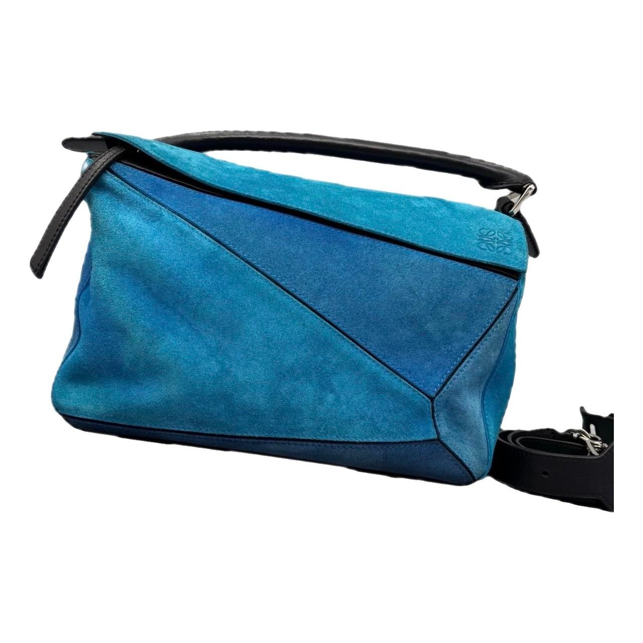 Puzzle handbag