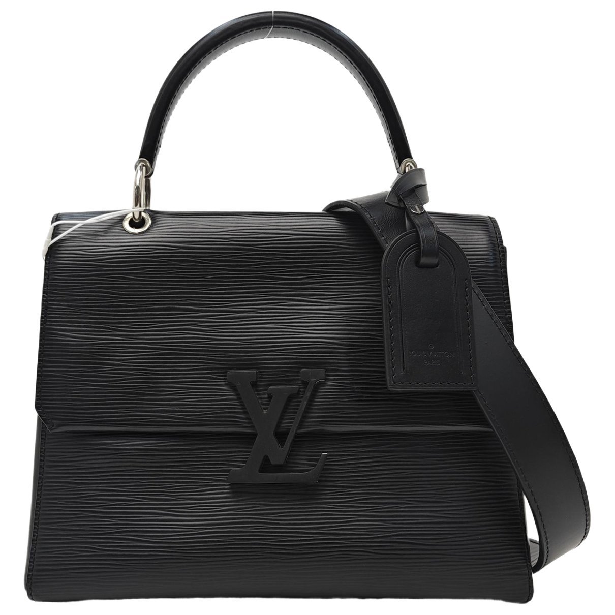 Grenelle leather handbag