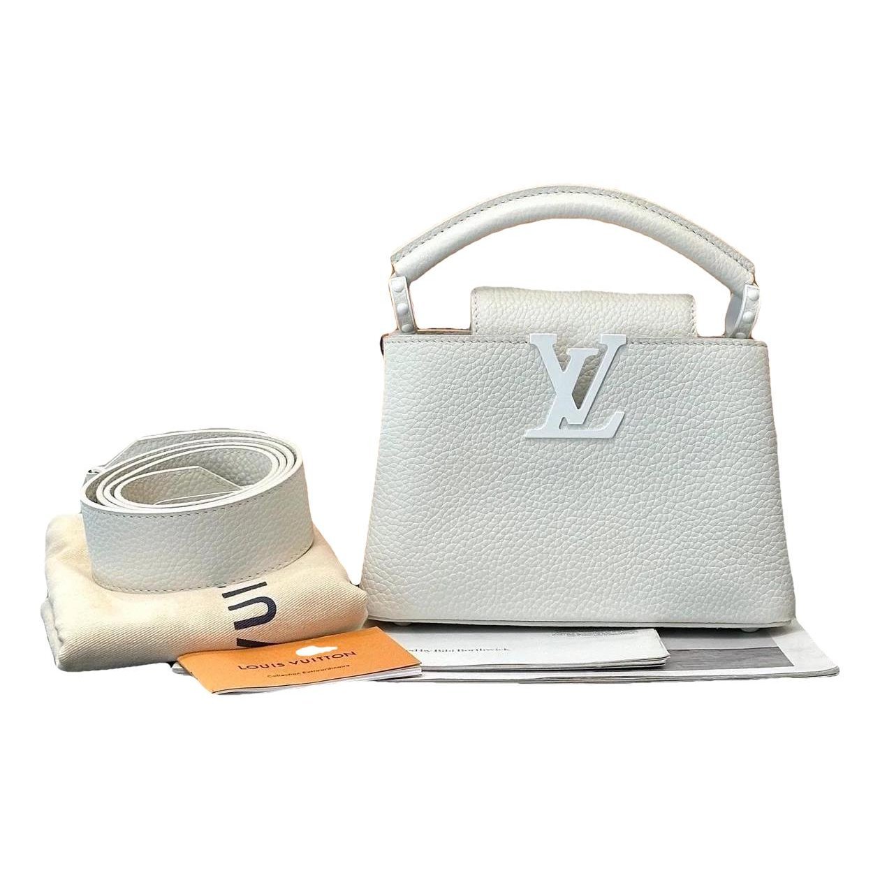 Pony-style calfskin mini bag