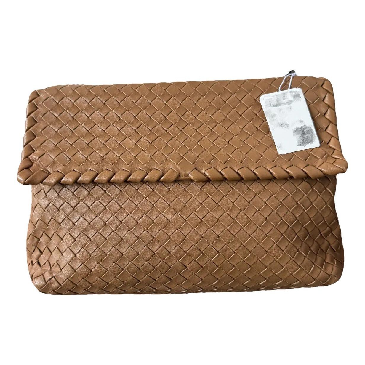 Olimpia leather crossbody bag