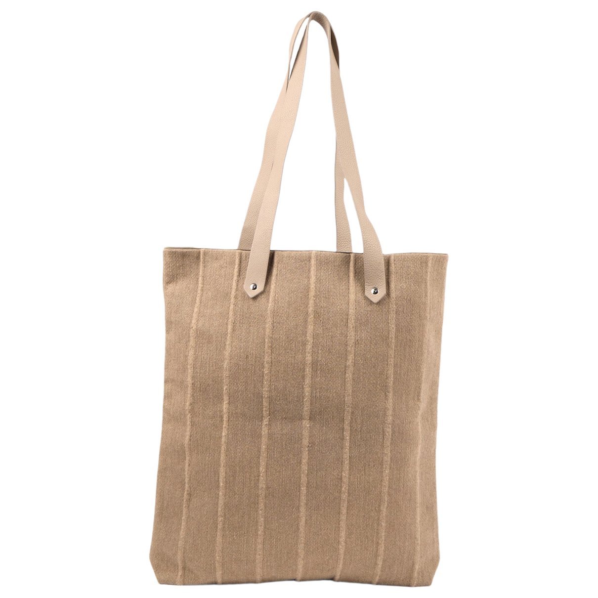 Wool tote