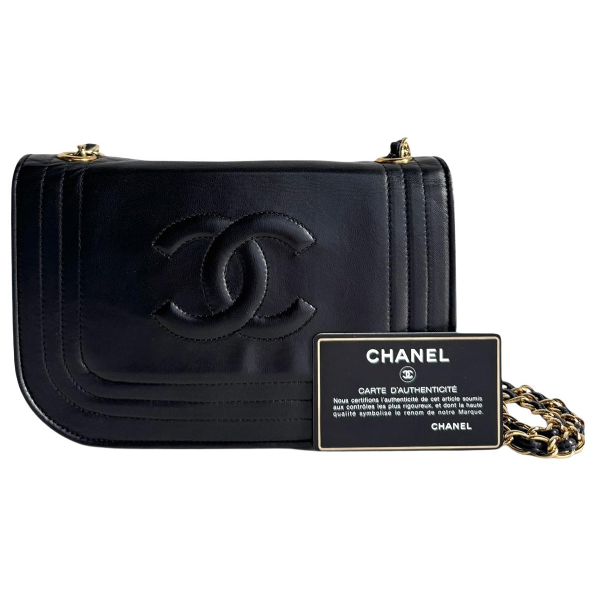 Leather bag