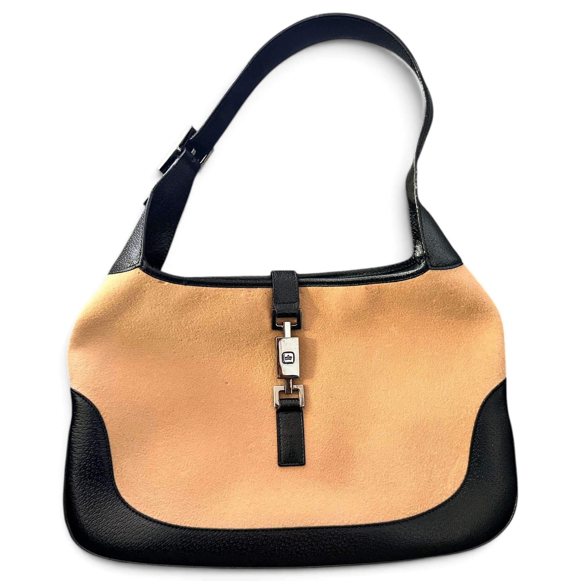 Jackie Vintage wool handbag