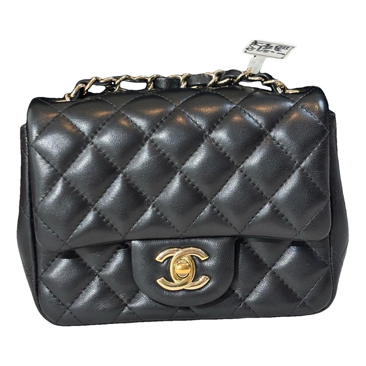 Timeless/Classique leather crossbody bag