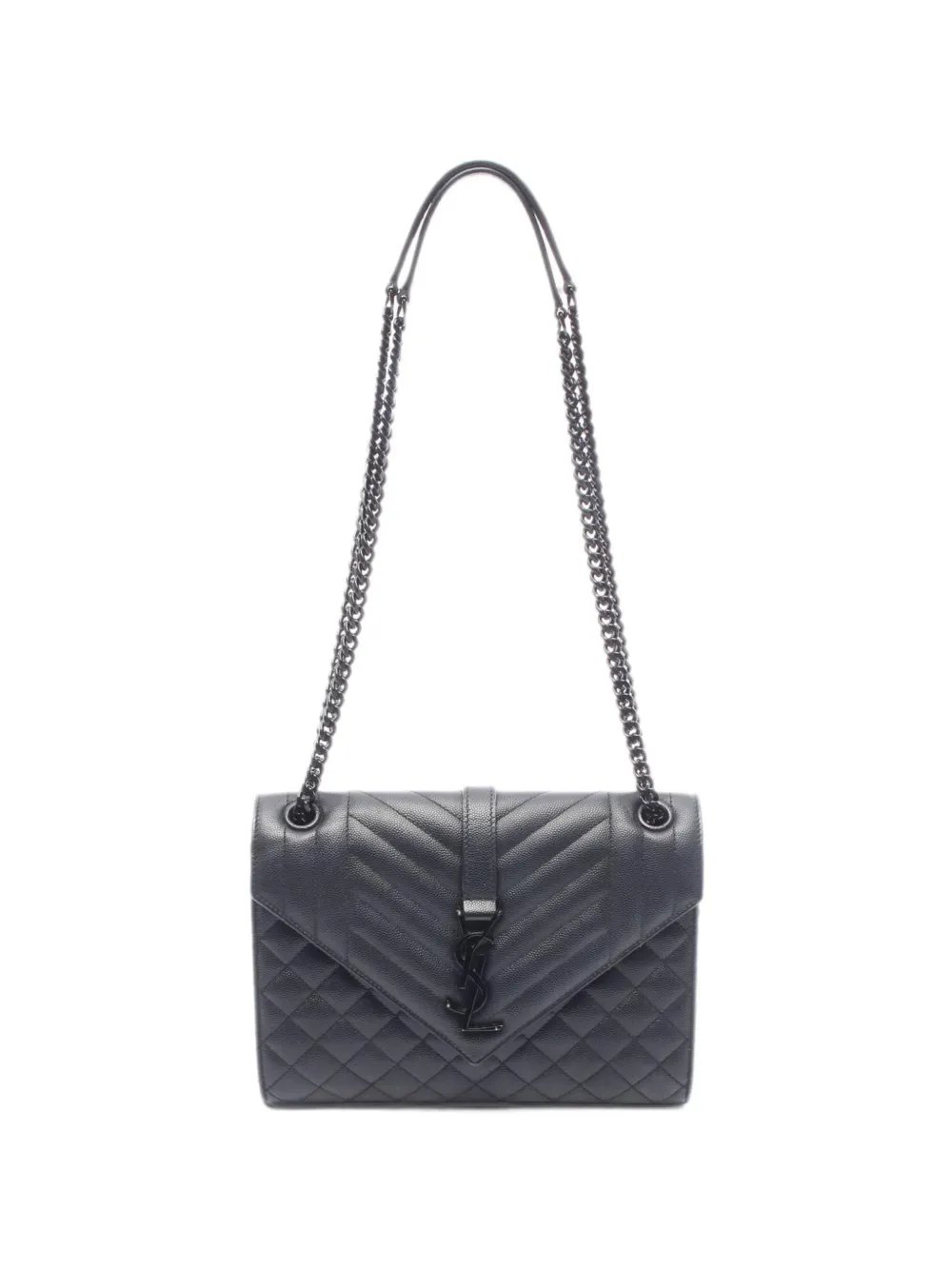 2010s Envelope chain shoulder bag