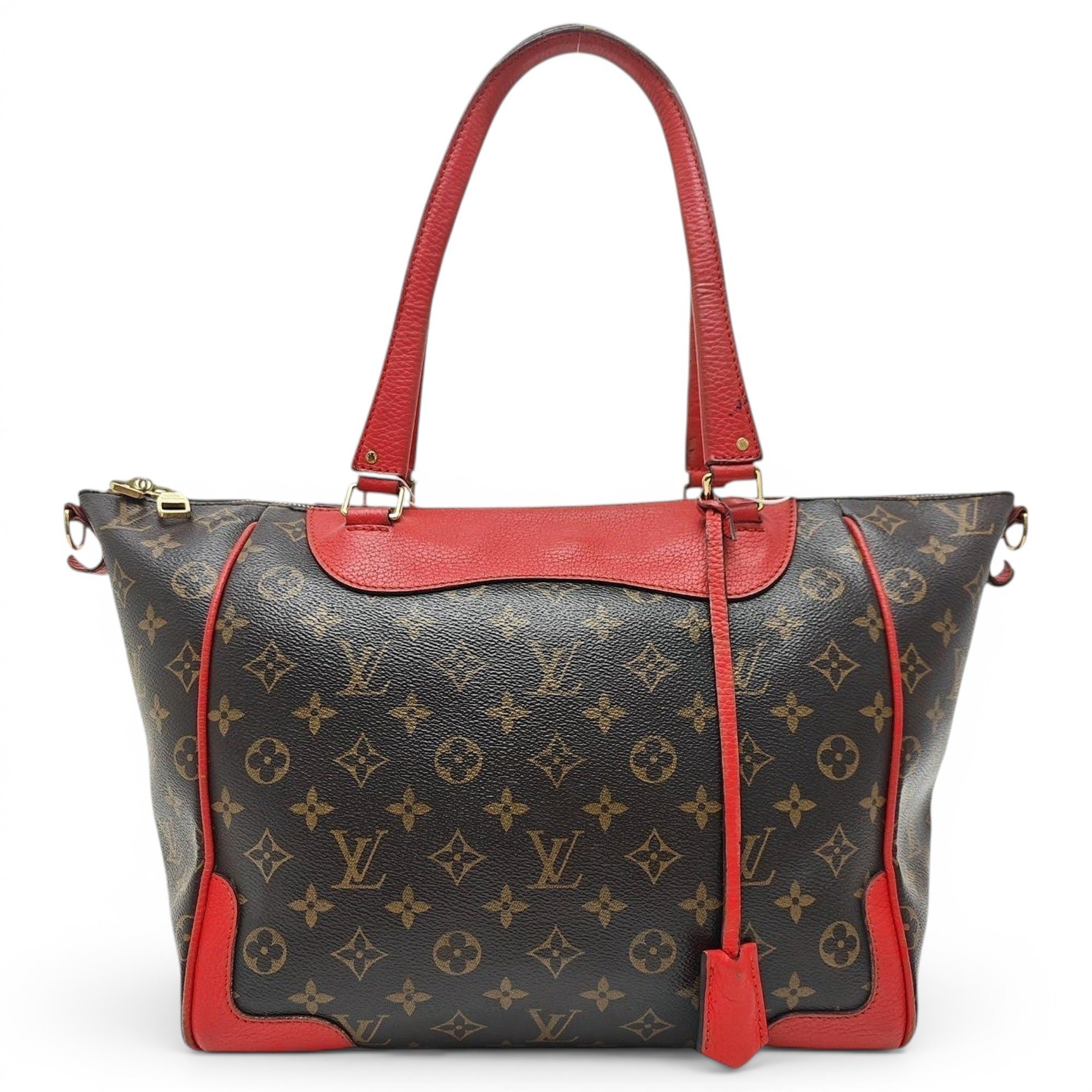 Estrela leather handbag