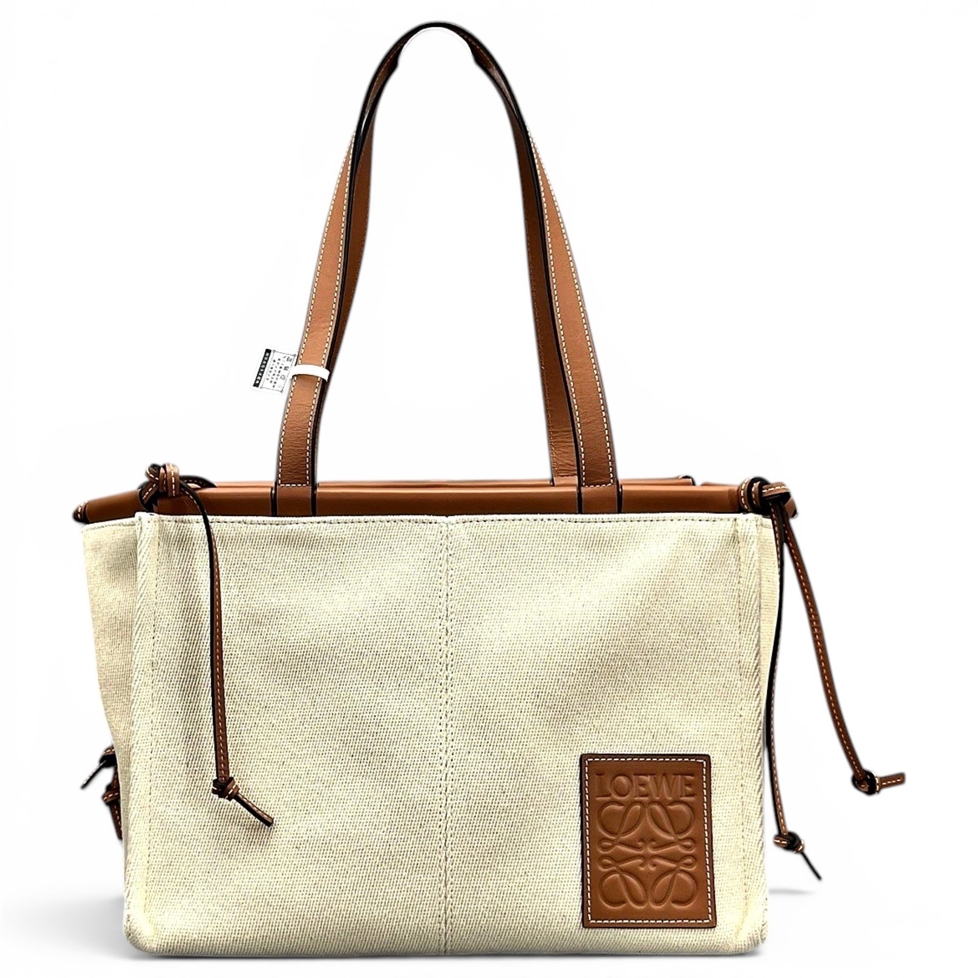 Cushion cloth tote