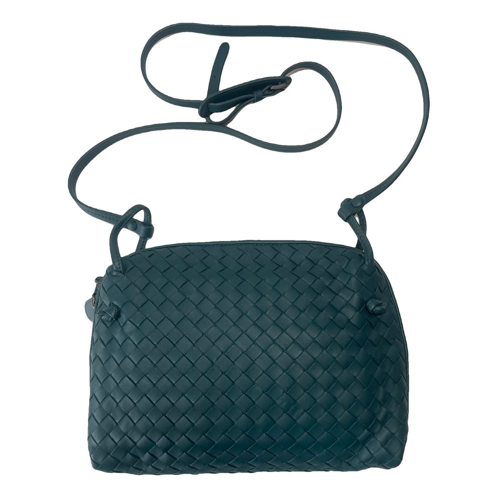 Nodini leather crossbody bag