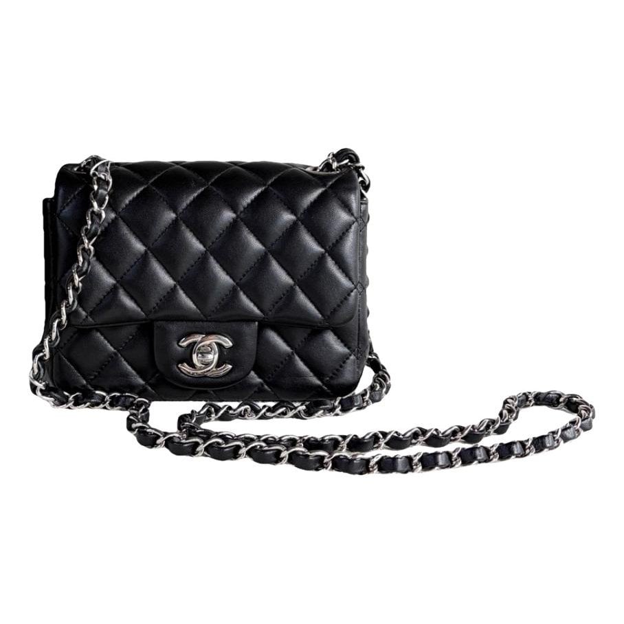Timeless/Classique leather crossbody bag