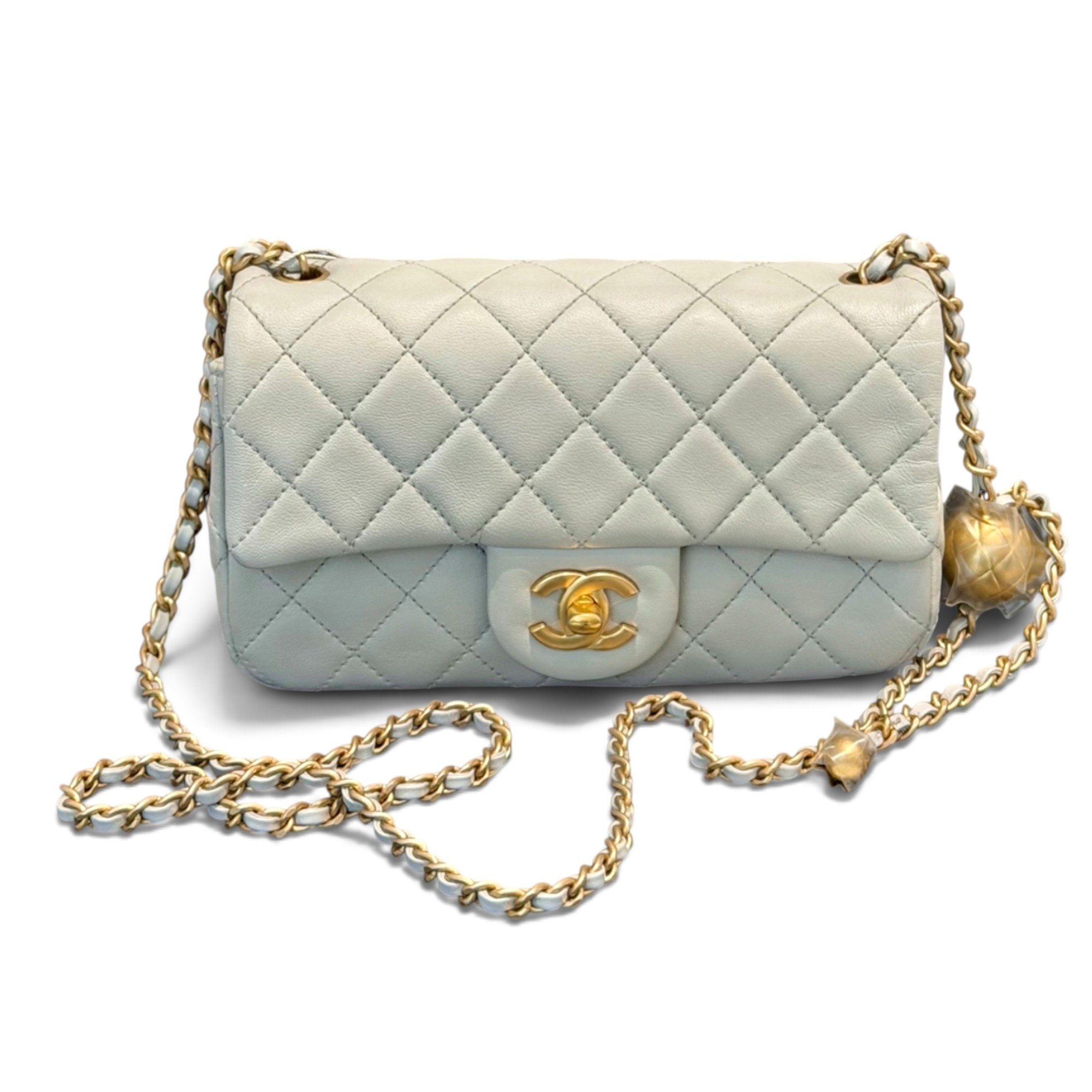 Timeless/Classique leather crossbody bag
