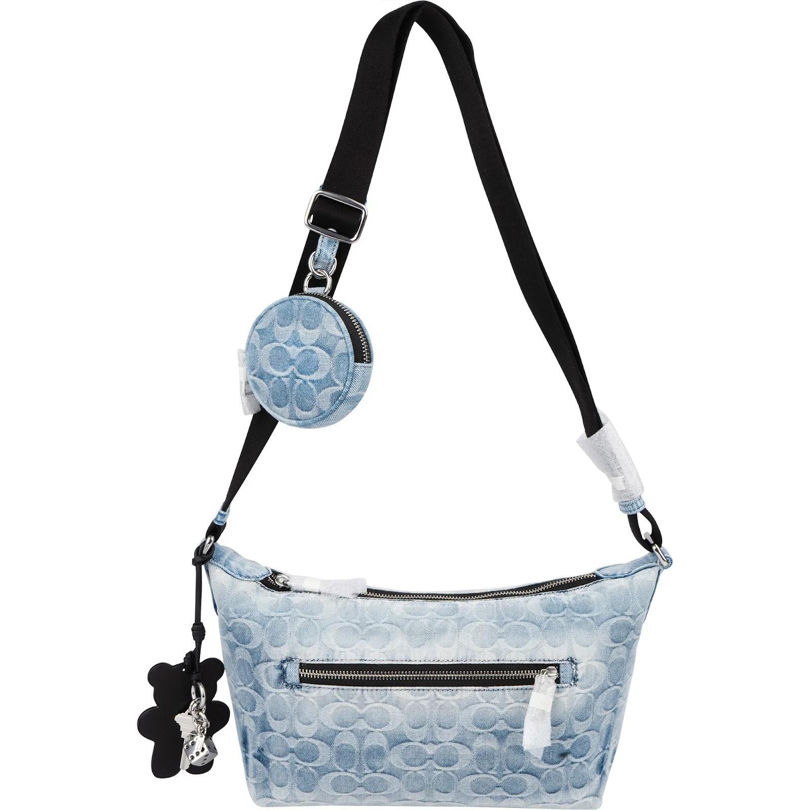 Signature Sufflette crossbody bag