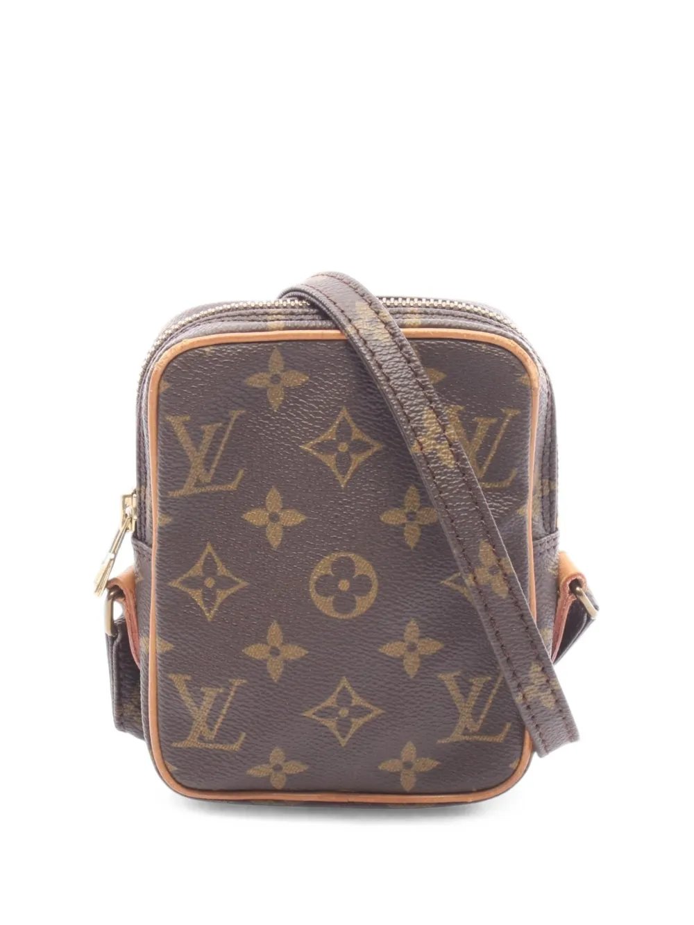 1999 Monogram Mini Danube crossbody bag