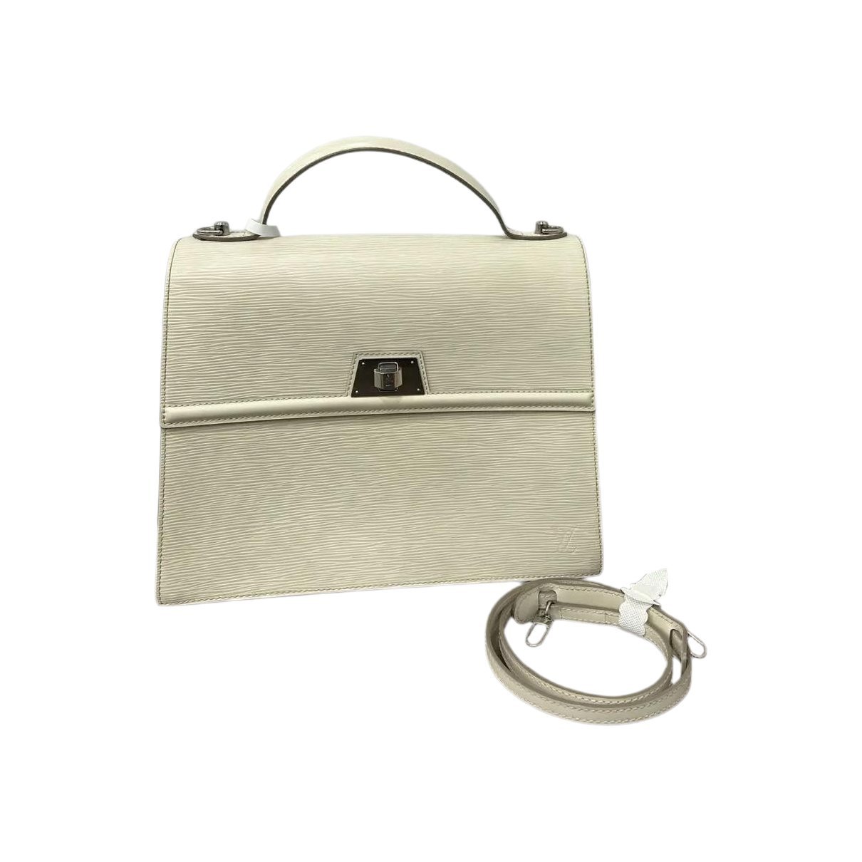 Sévigné leather handbag