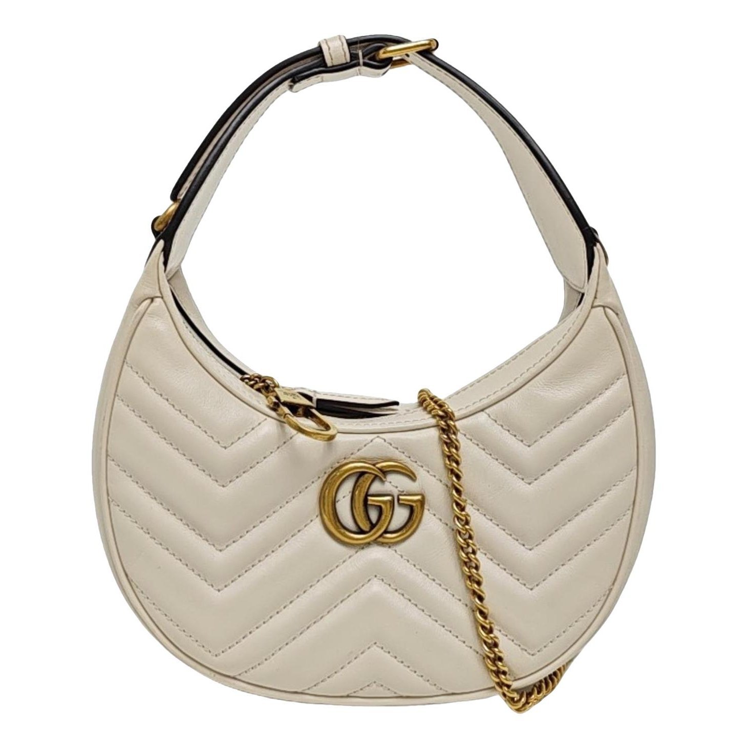 GG Marmont leather handbag