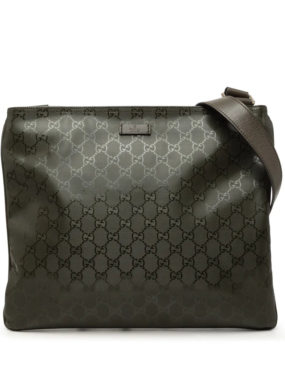 2000-2015 GG Imprime crossbody bag
