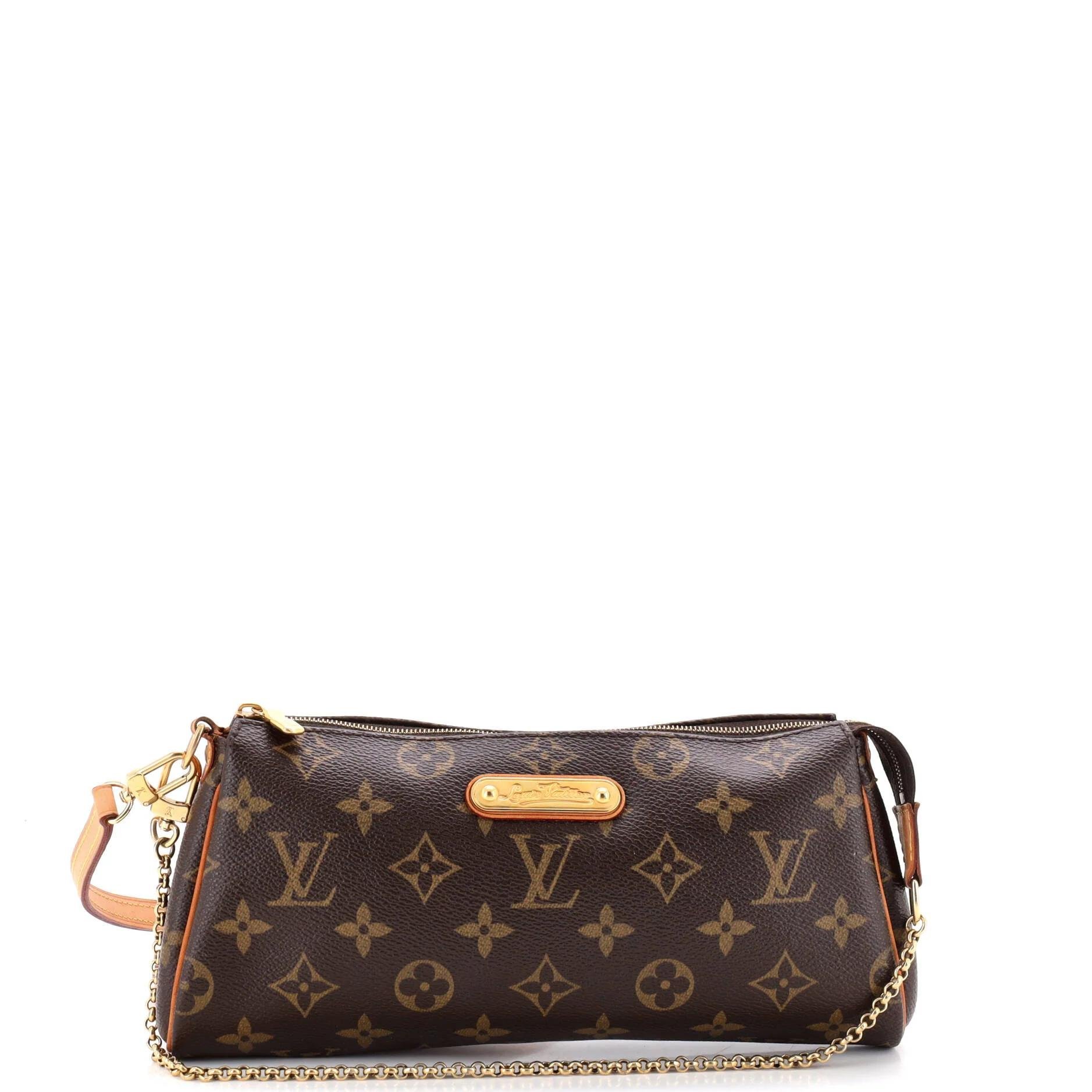 Cloth clutch bag