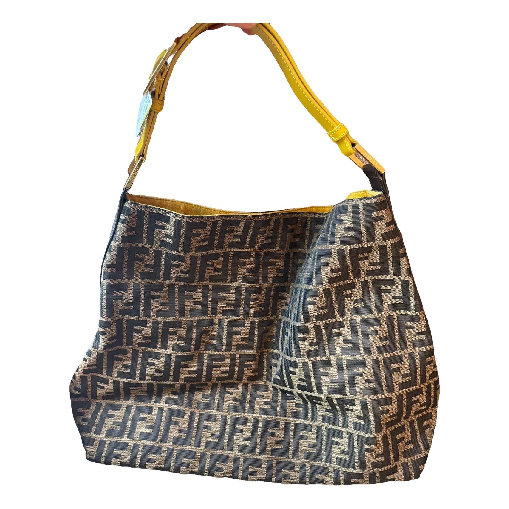 Cloth handbag