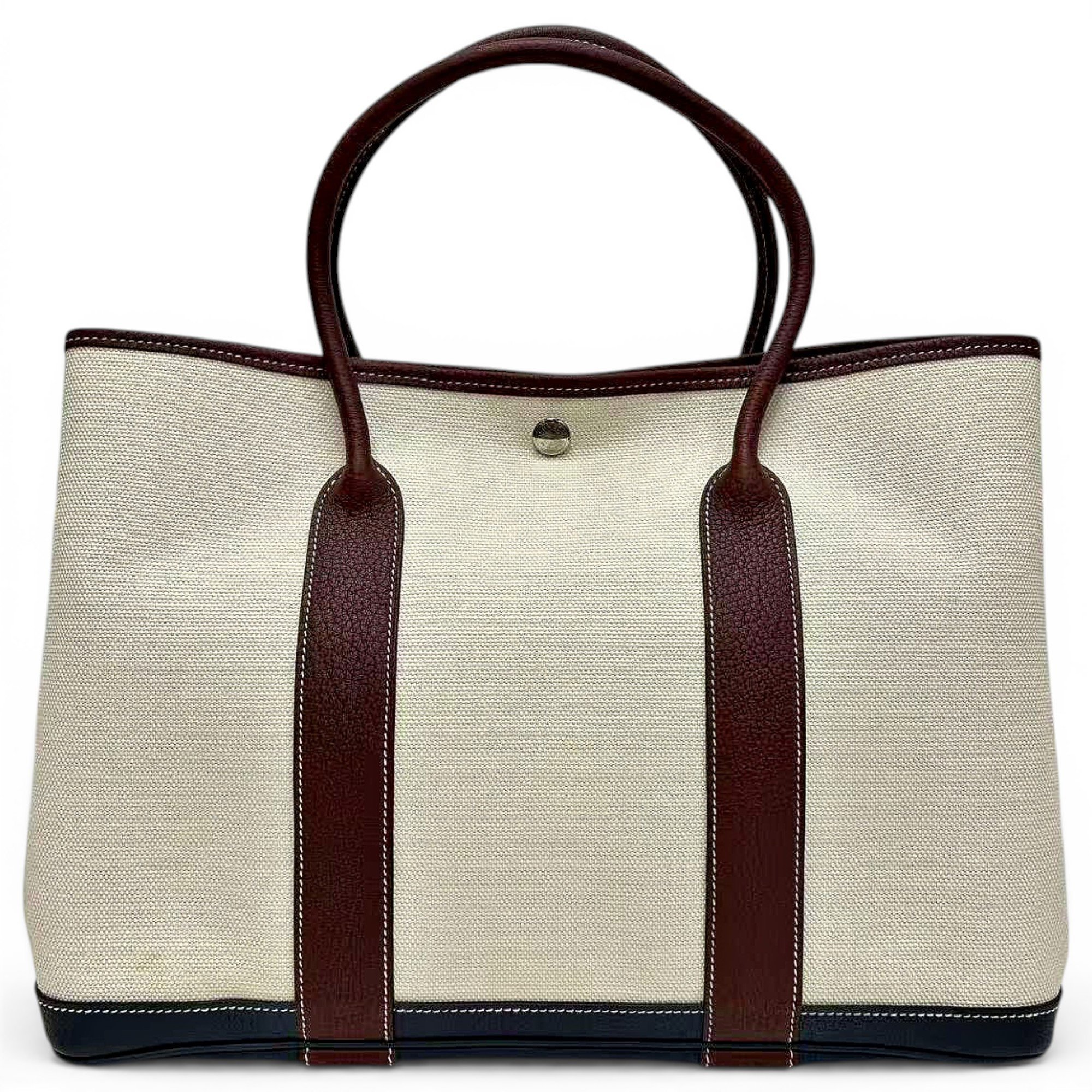 Garden Party cloth handbag