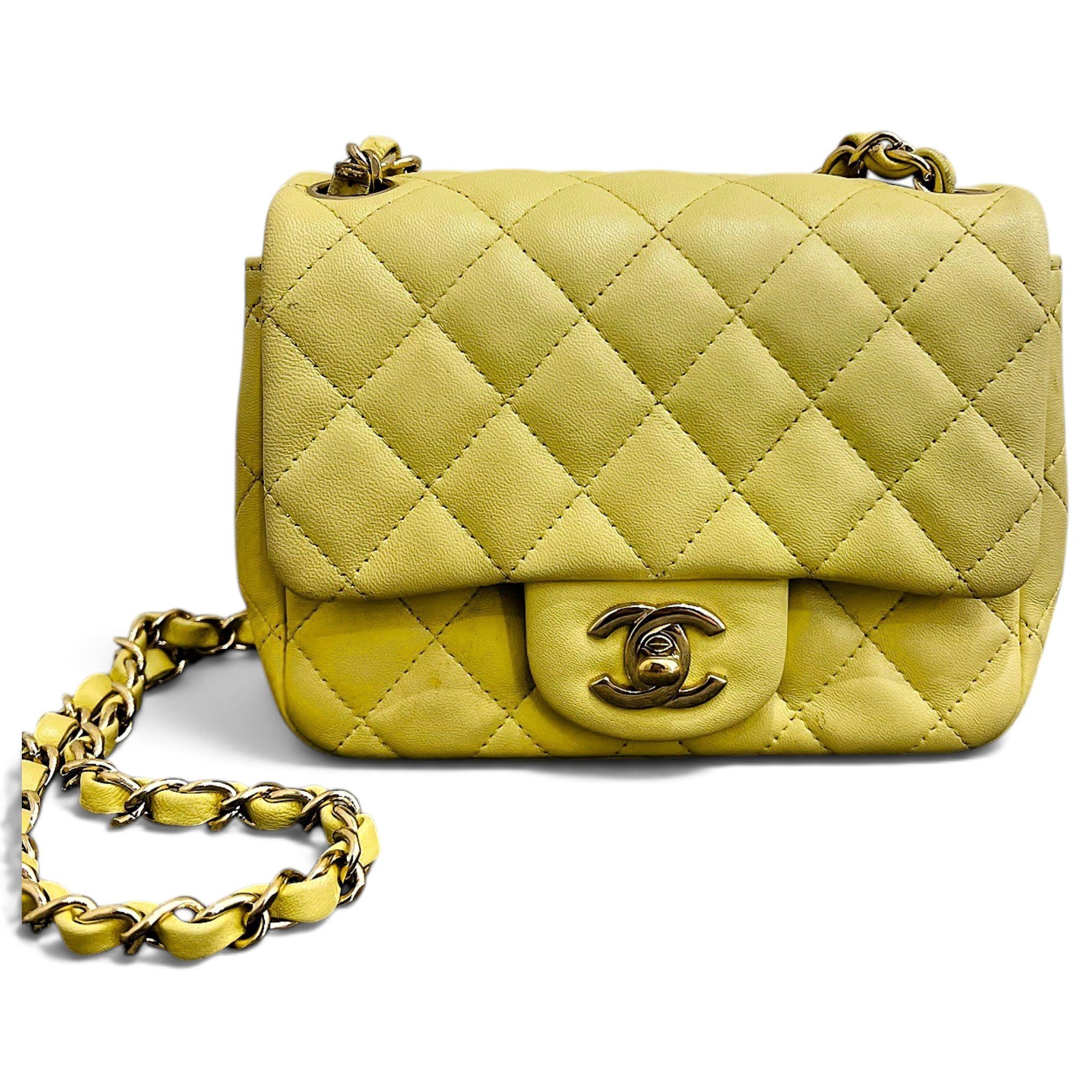 Timeless/Classique leather handbag