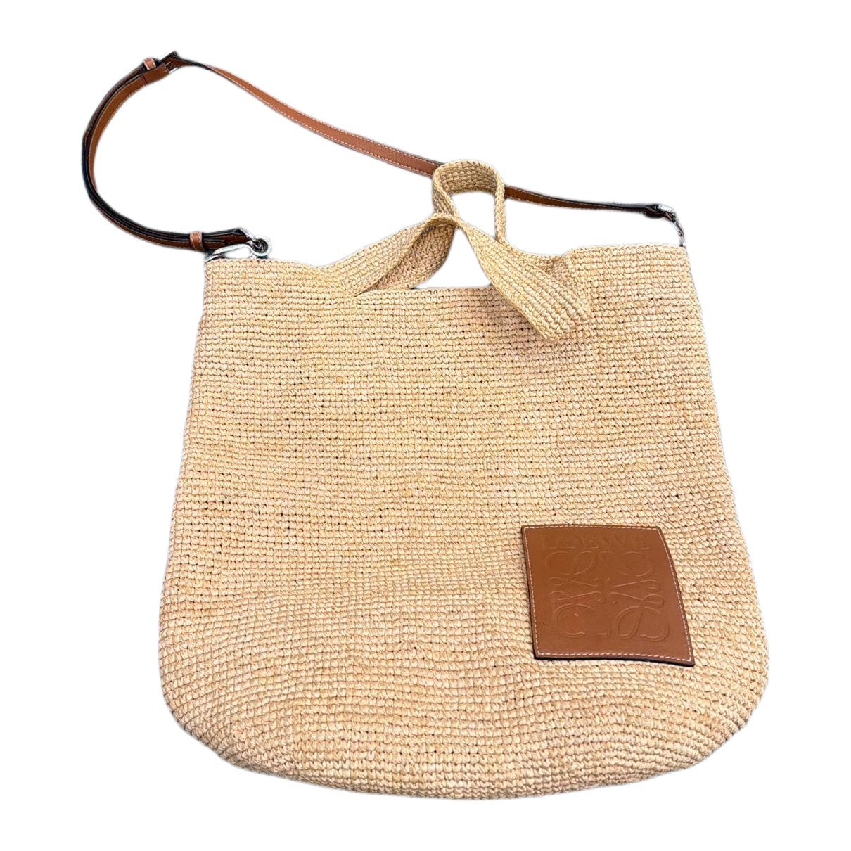 Slit tote