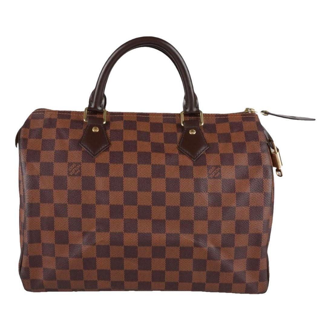 Speedy cloth handbag