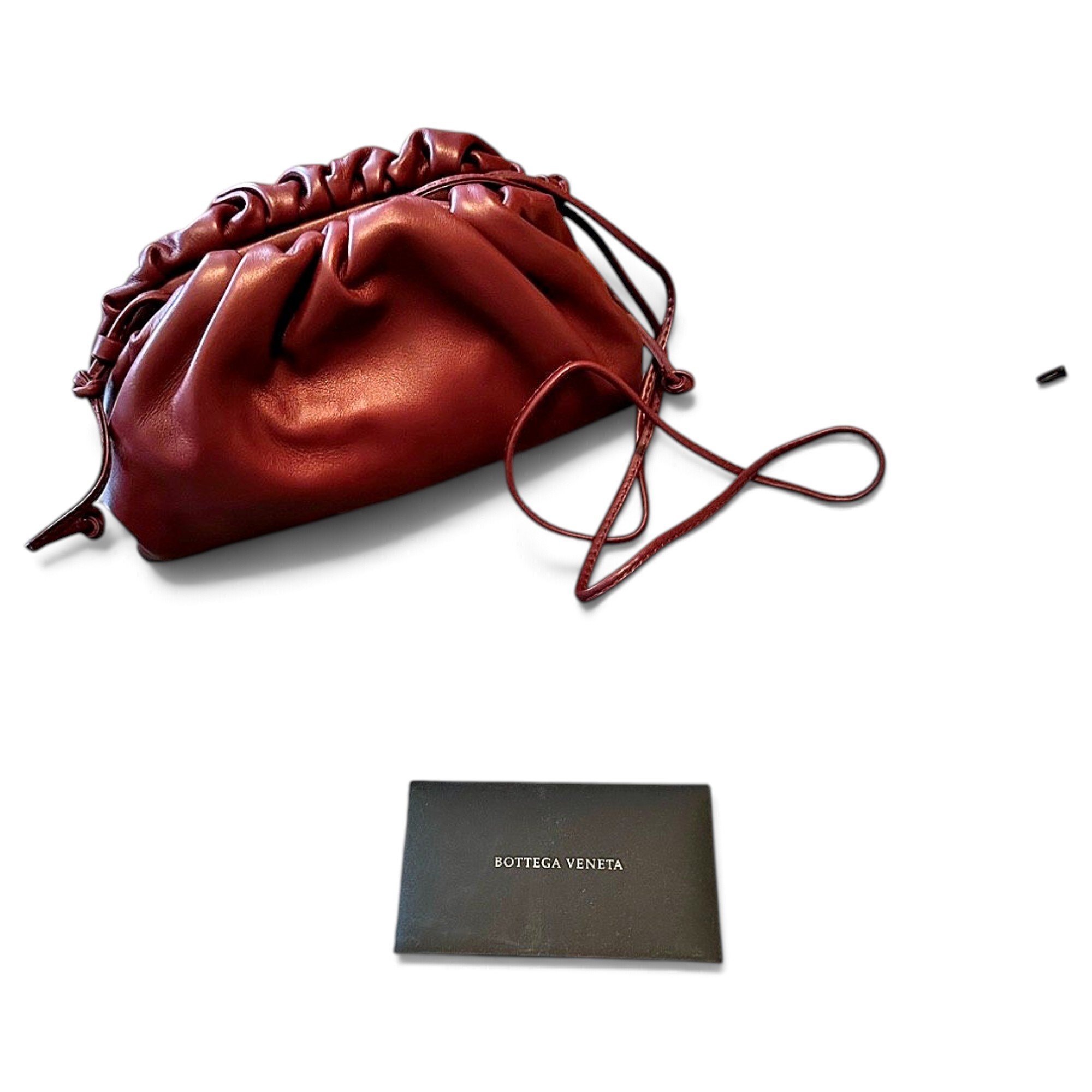Bottega Veneta Pouch leather handbag