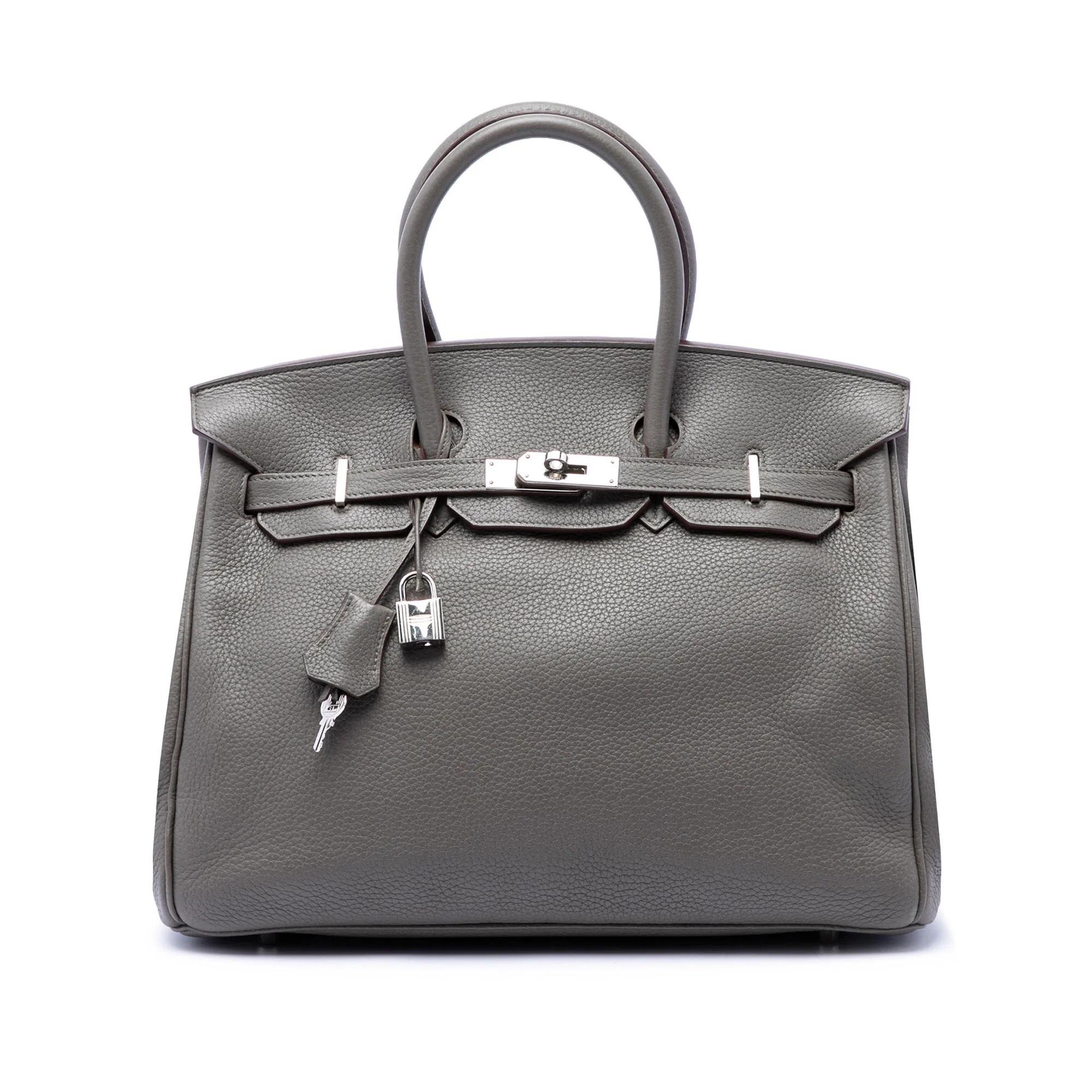 Pony-style calfskin handbag