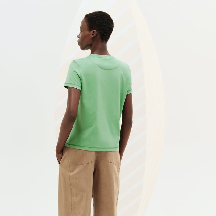 Vert Opaline T-shirt