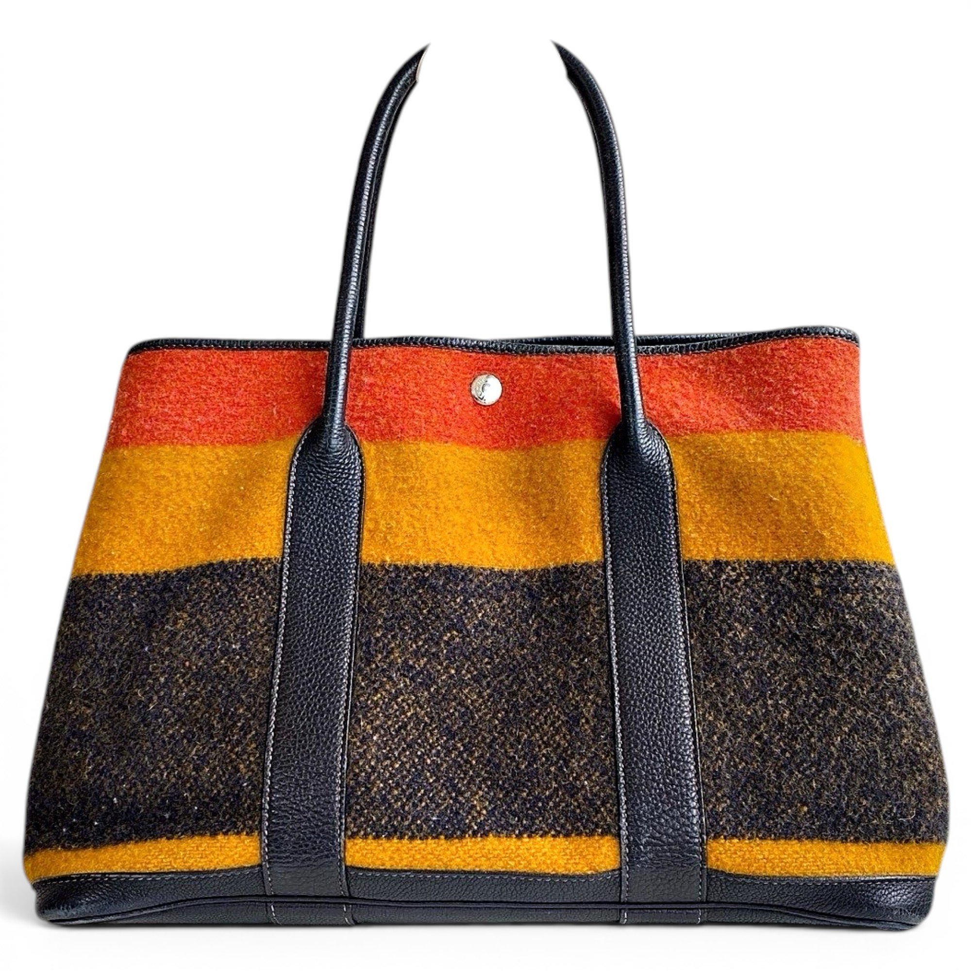 Garden Party cloth handbag