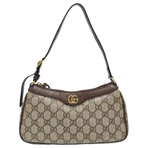 Ophidia leather handbag