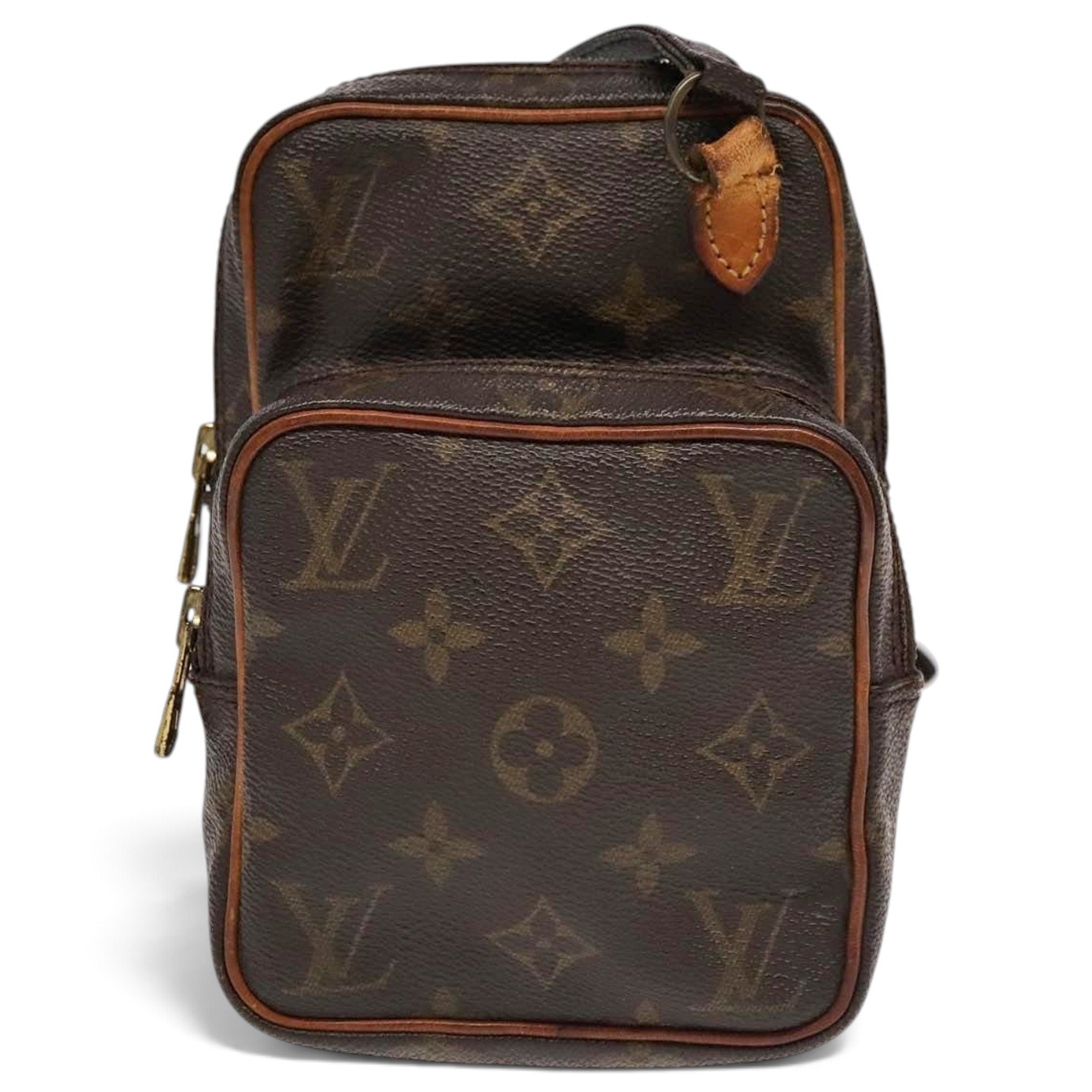 Amazon leather handbag