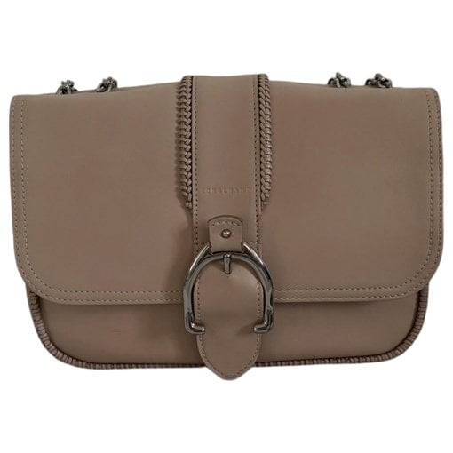 Longchamp Amazone leather handbag